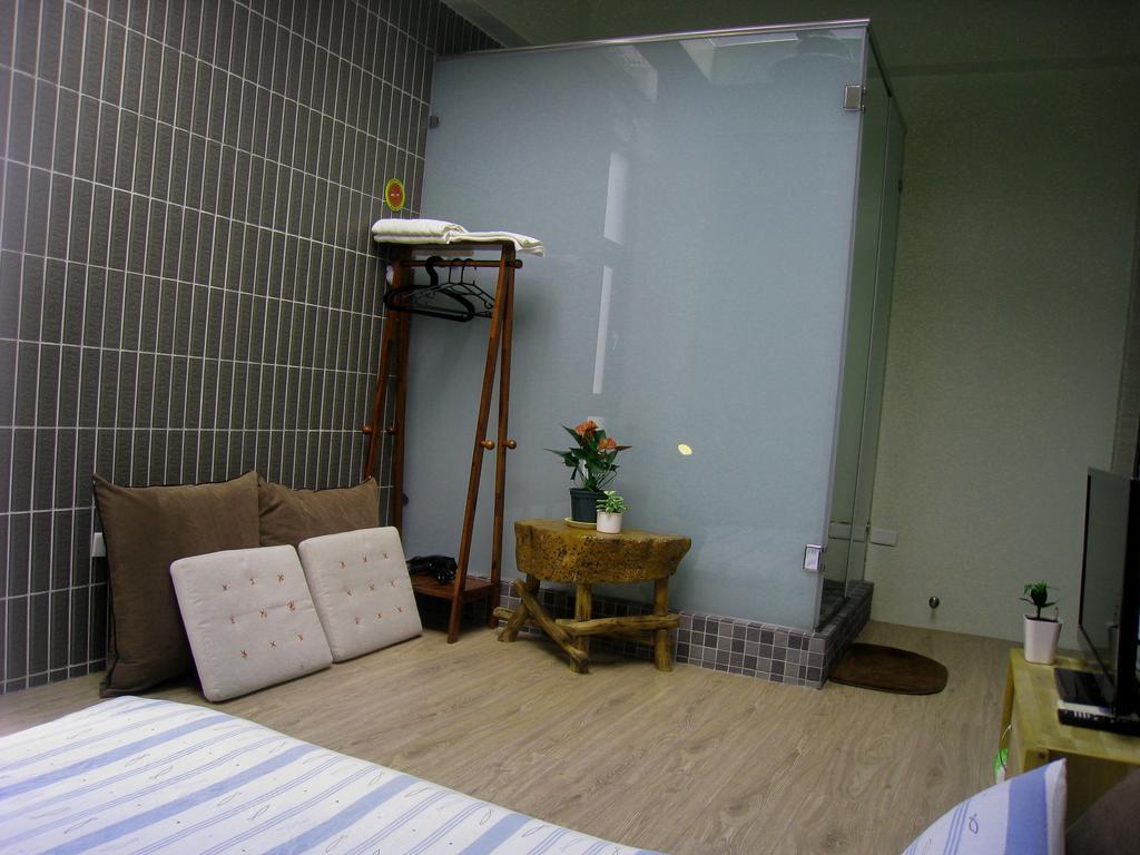 Penghu 123 V-Stone Lägenhet Magong Exteriör bild